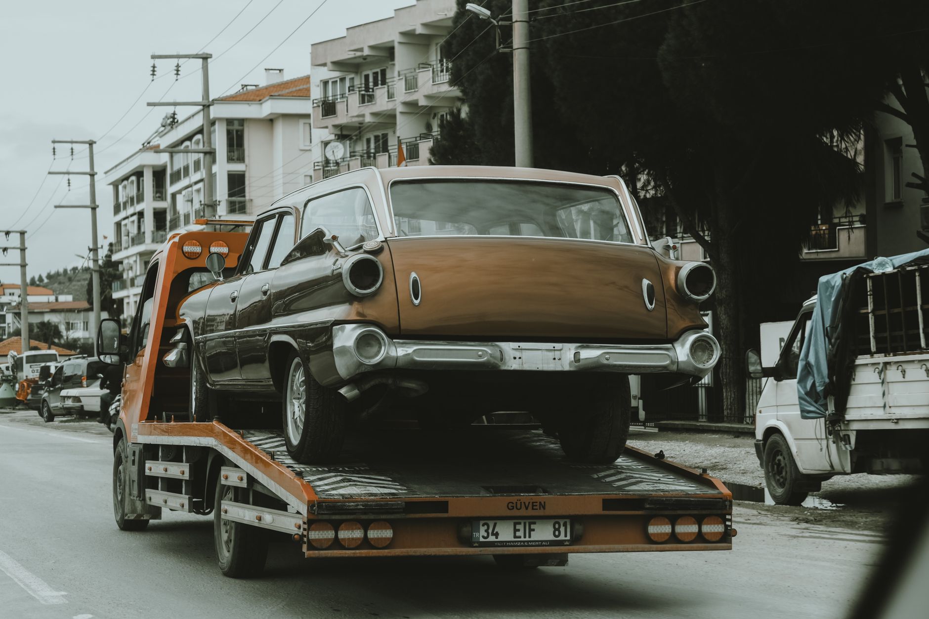 Remorquage voiture à Saint-Dizier